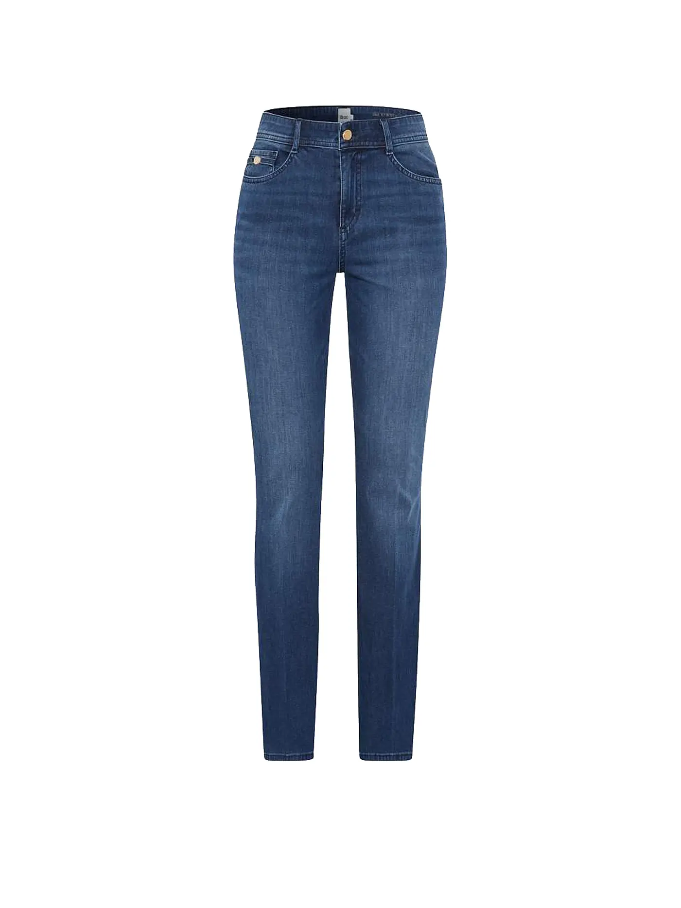 BRAX | Jeans Boot Cut Fit SHAKIRA | blau